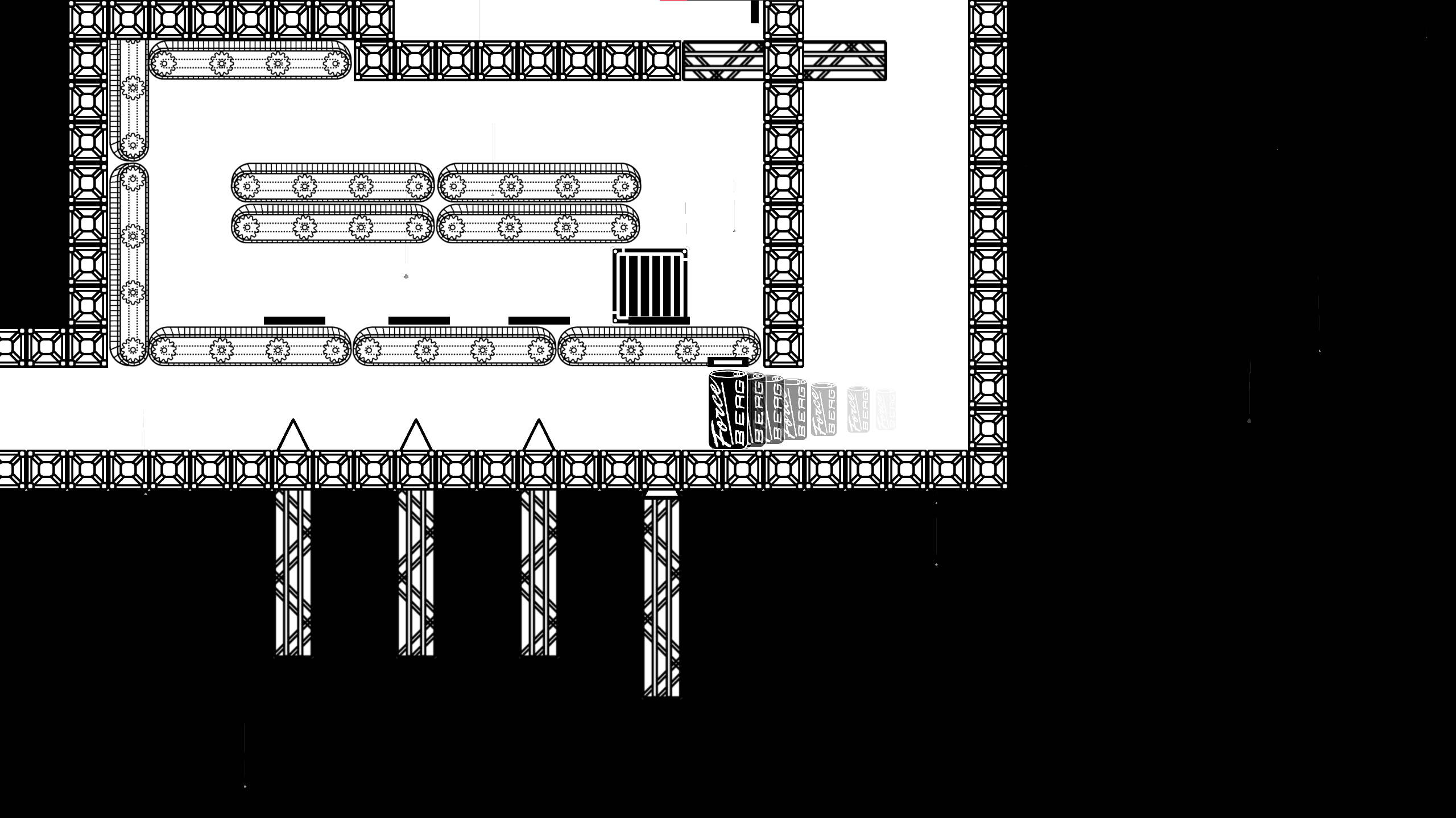 Forceberg Screenshot