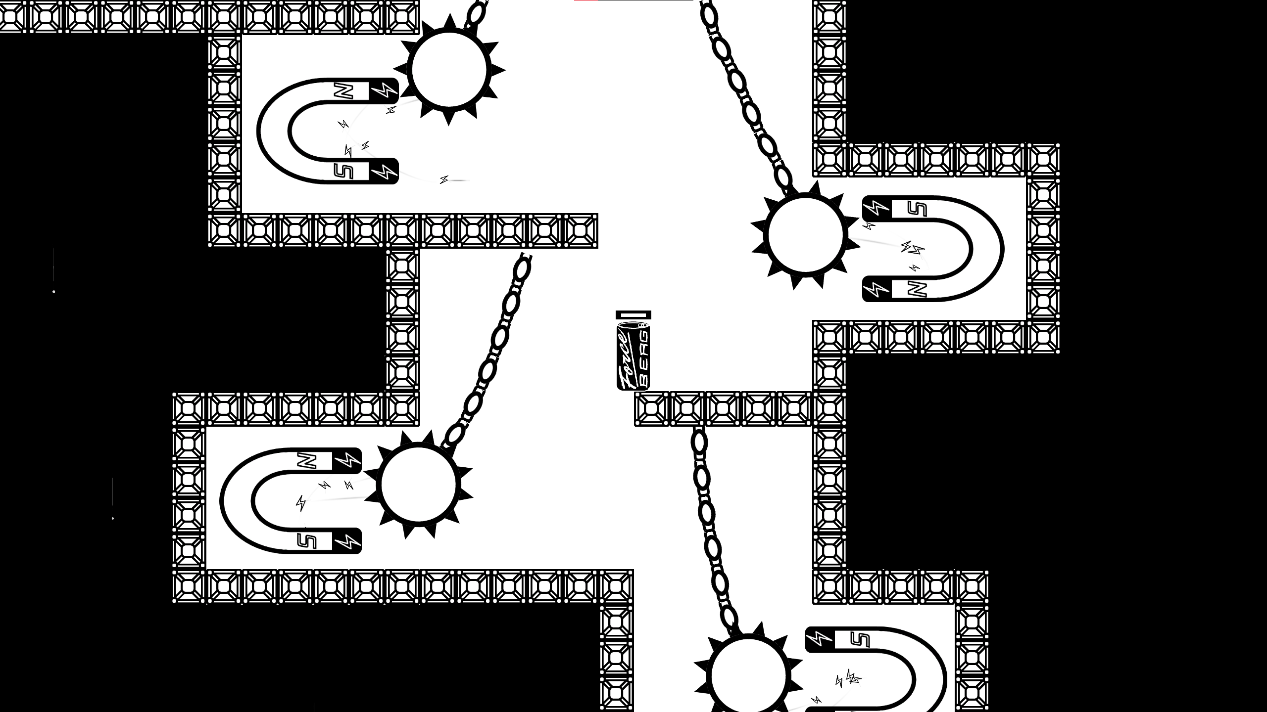 Forceberg Screenshot