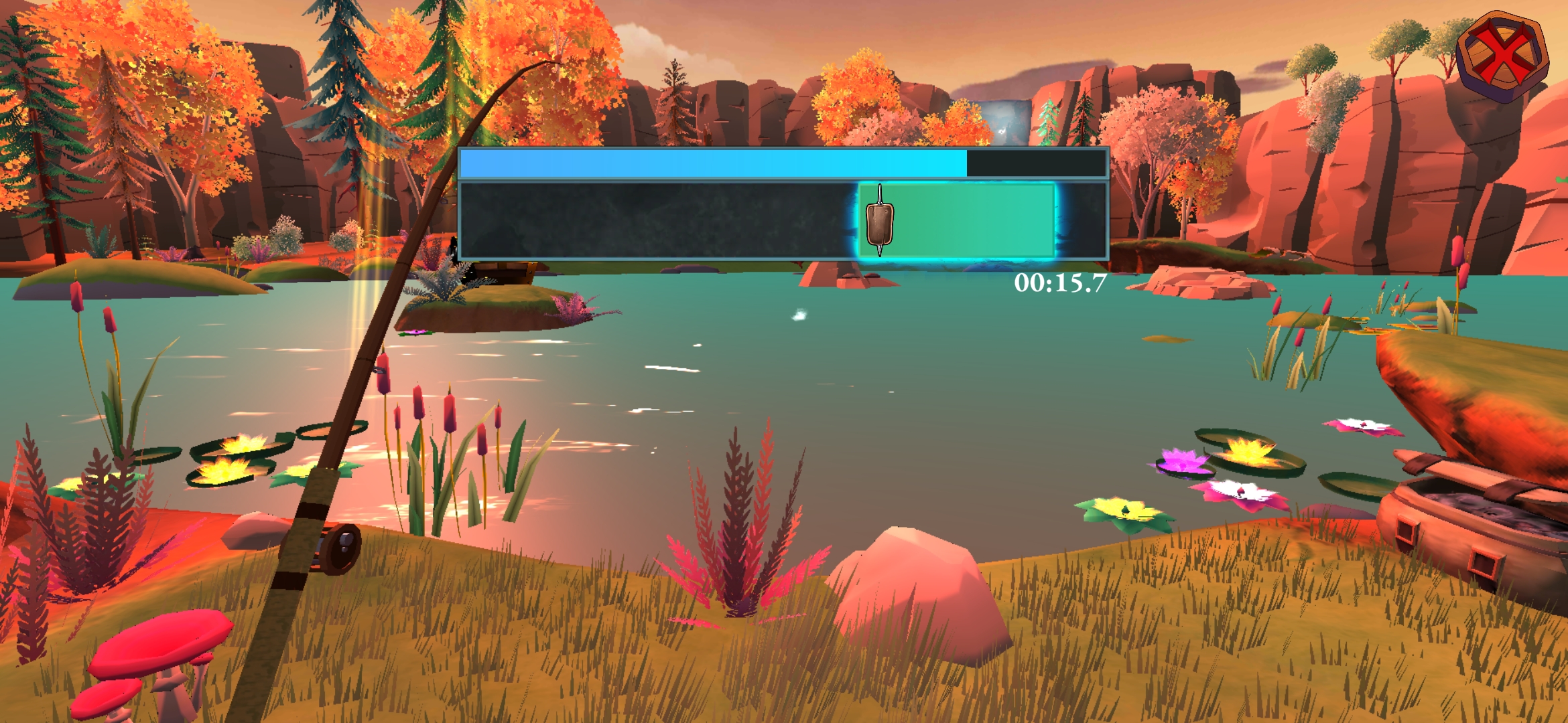 Lake Legends Screenshot