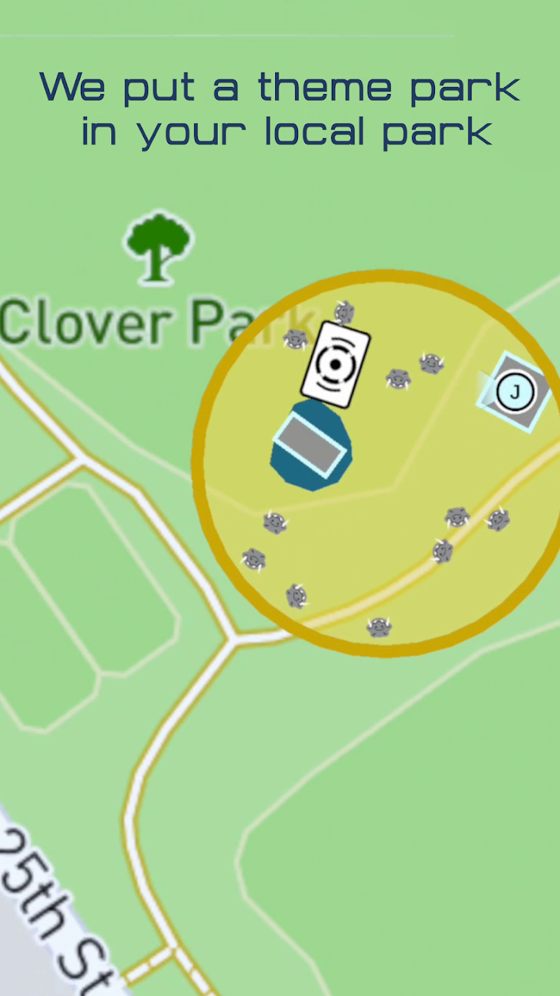 Landing Party Screenshot