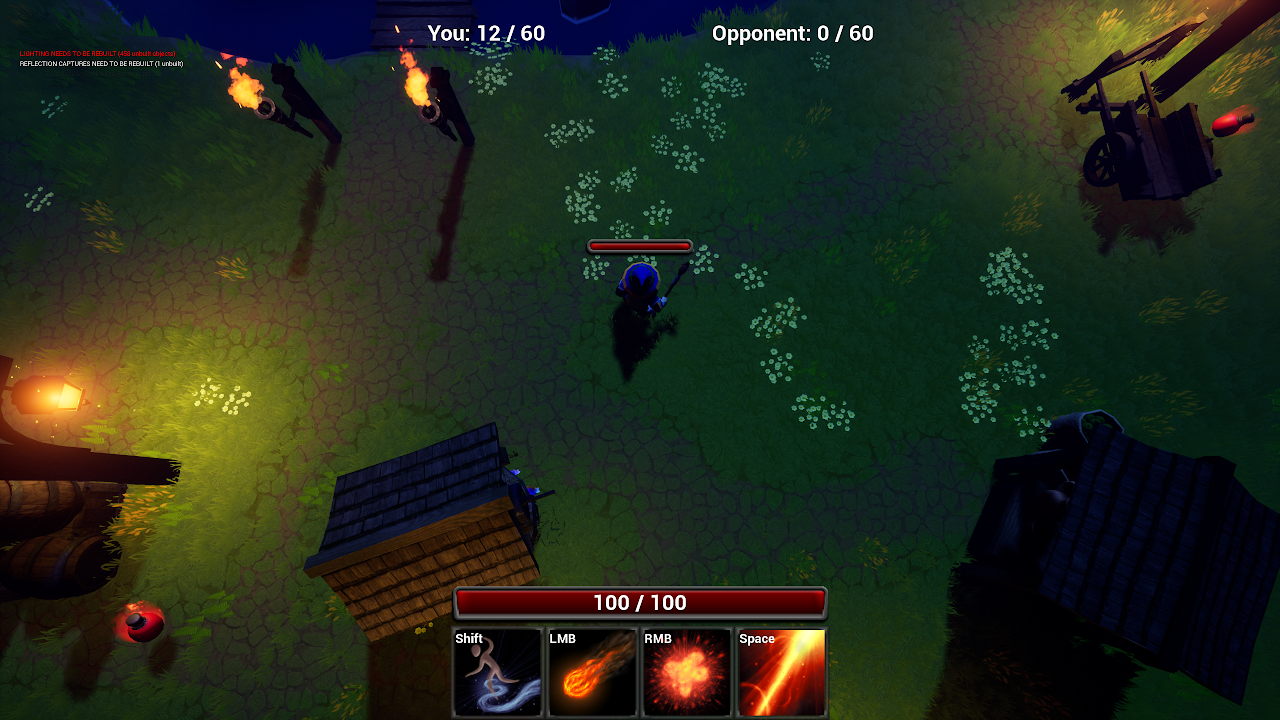 Spellfire Screenshot